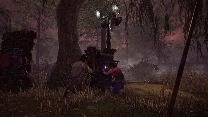 Dead by Daylight: глава «Корни ужаса» — скриншот 3
