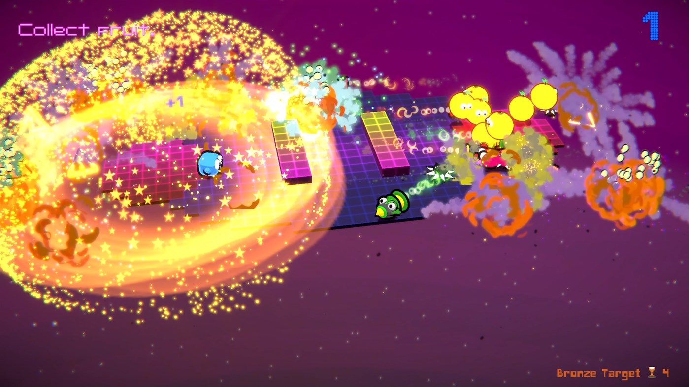 #10. 3D Don't Die Mr. Robot (Windows) Tekijänä: Eastasiasoft Limited