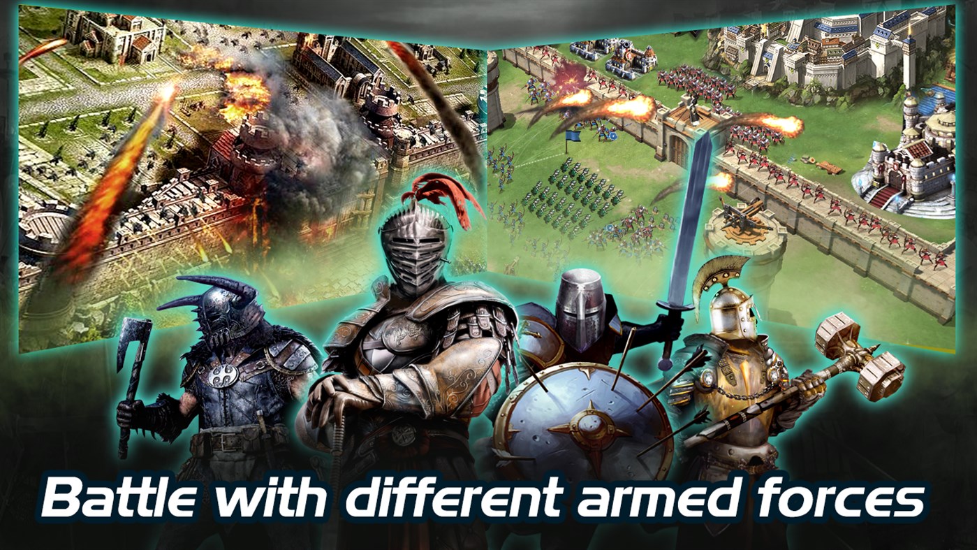 #2. Confrontation of Kings: Kings Landing (Windows) 作者: EPS Digital Studios