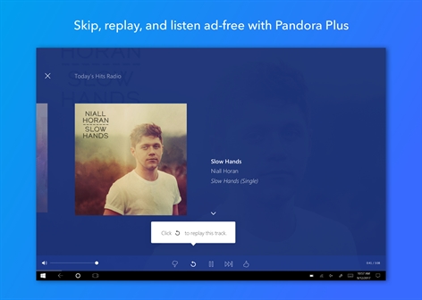 download pandora for windows 10