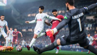 EA Sports FC 24 Xbox Series X