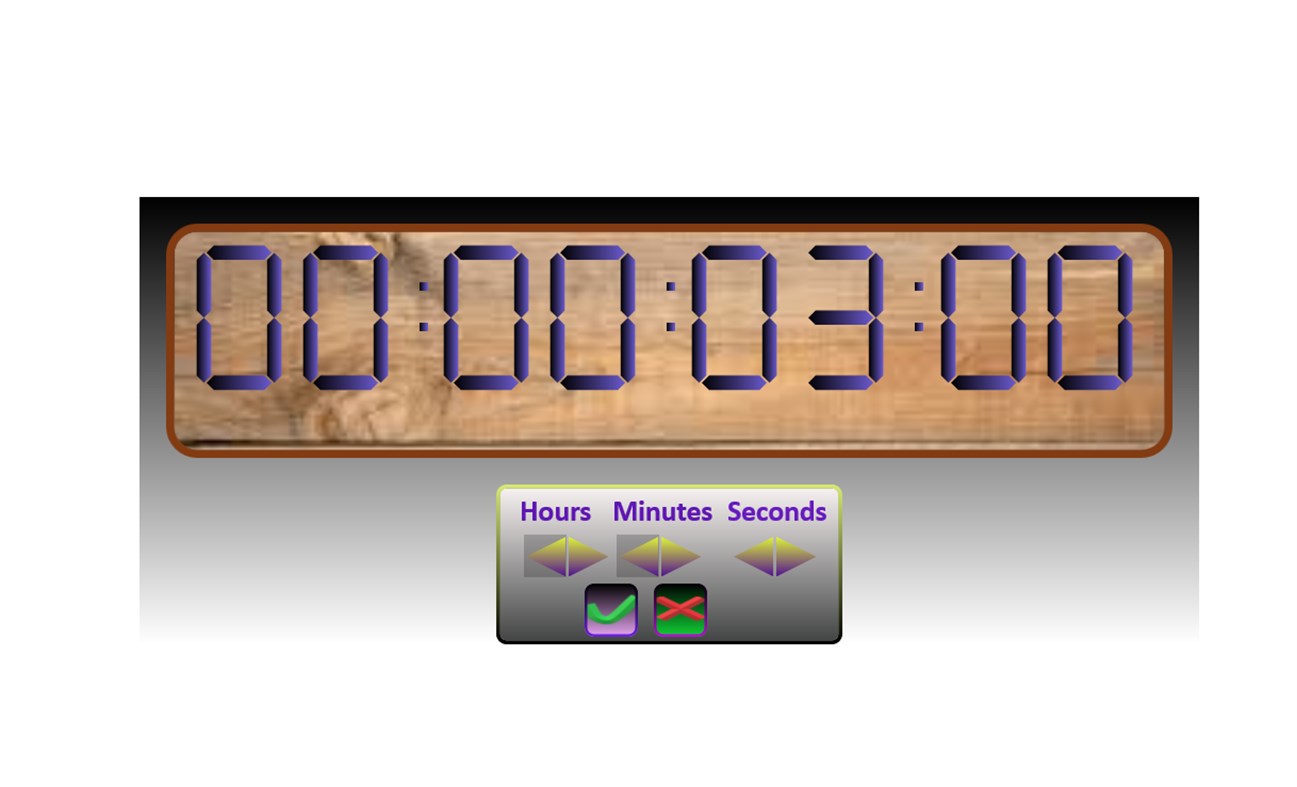 #2. stopwatch digital (Windows) Bởi: ShayW