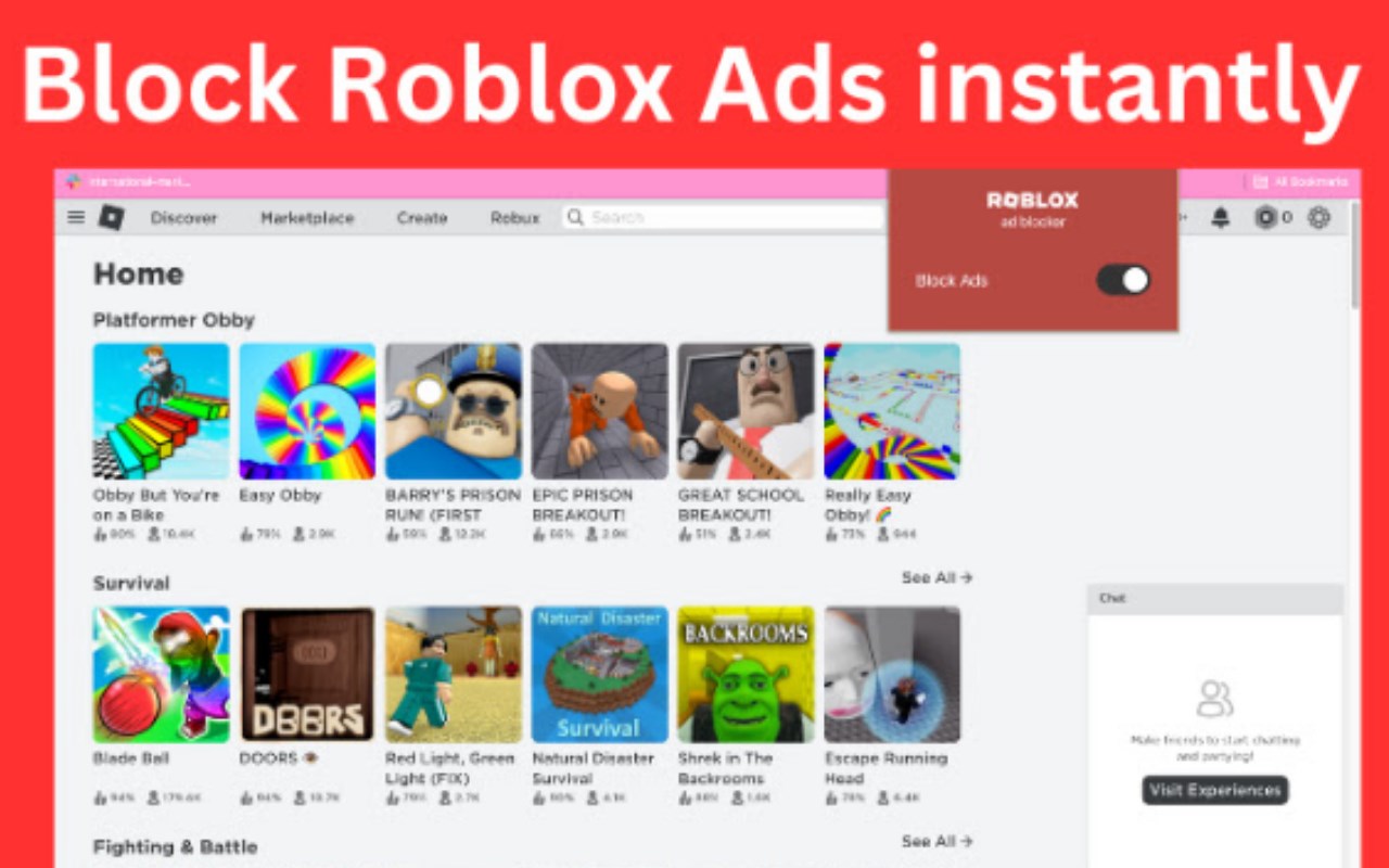 Roblox Ad Remover