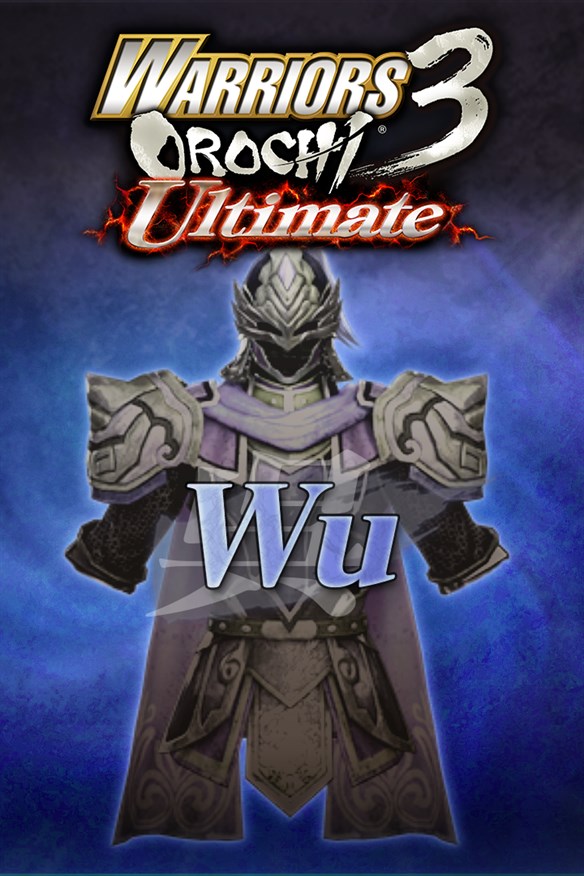 WARRIORS OROCHI 3 Ultimate DWSF COSTUME - WU Xbox Series X|S and Xbox One cover art