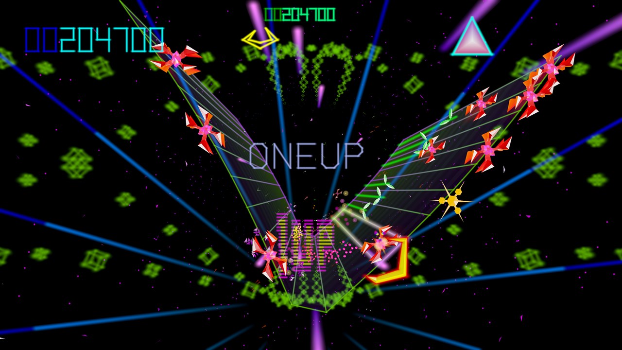 Tempest 4000 screenshot 5