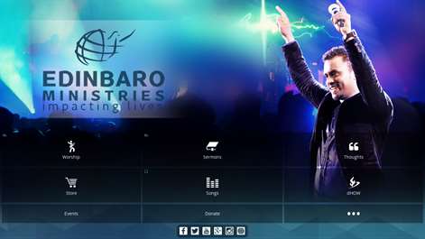 Gersson Edinbaro Screenshots 1
