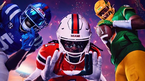 Contenu précommande EA SPORTS™ College Football 27