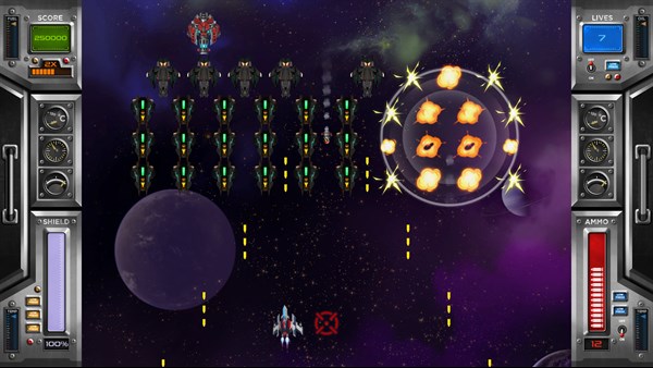 Retaliate screenshot