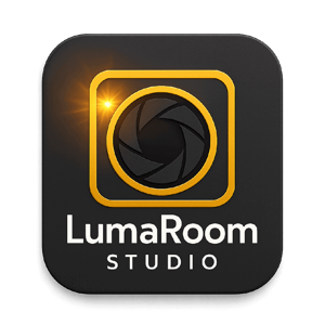 LumaRoom Studio Photo Editor for Photographers