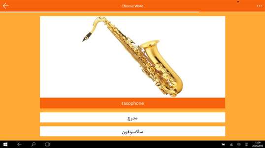 6,000 Words - Learn Arabic for Free with FunEasyLearn screenshot 3