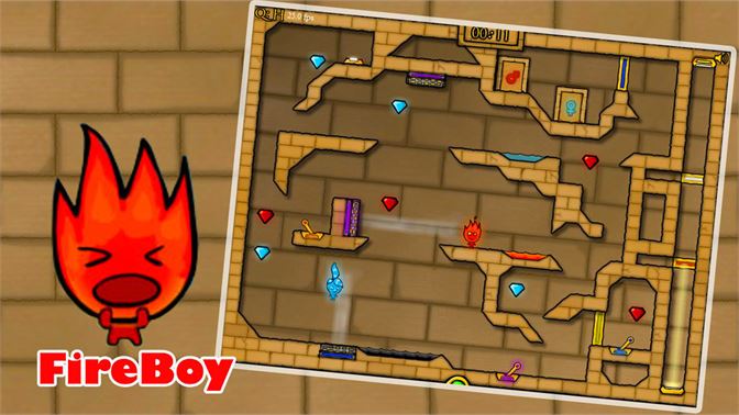 Get Redboy And Bluegirl Temple Run Microsoft Store