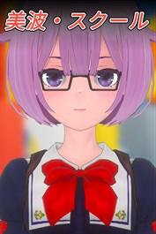 PeachyDerby - 美波・スクール