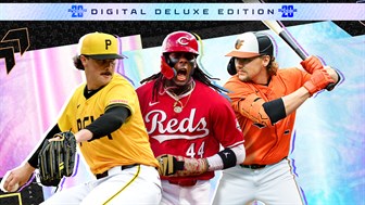 MLB® The Show™ 25 - Digital Deluxe Edition (Pre-Order)