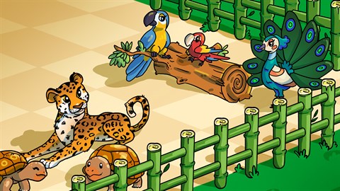 Habitat Shapes: The Tropical Journey (Windows)