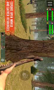 The Survivor: Rusty Forest screenshot 2