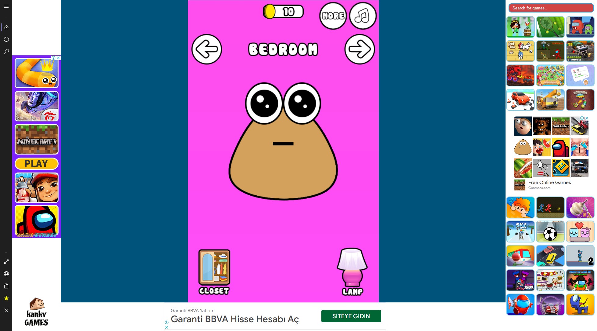Imágen 2 Pou Caring Game windows