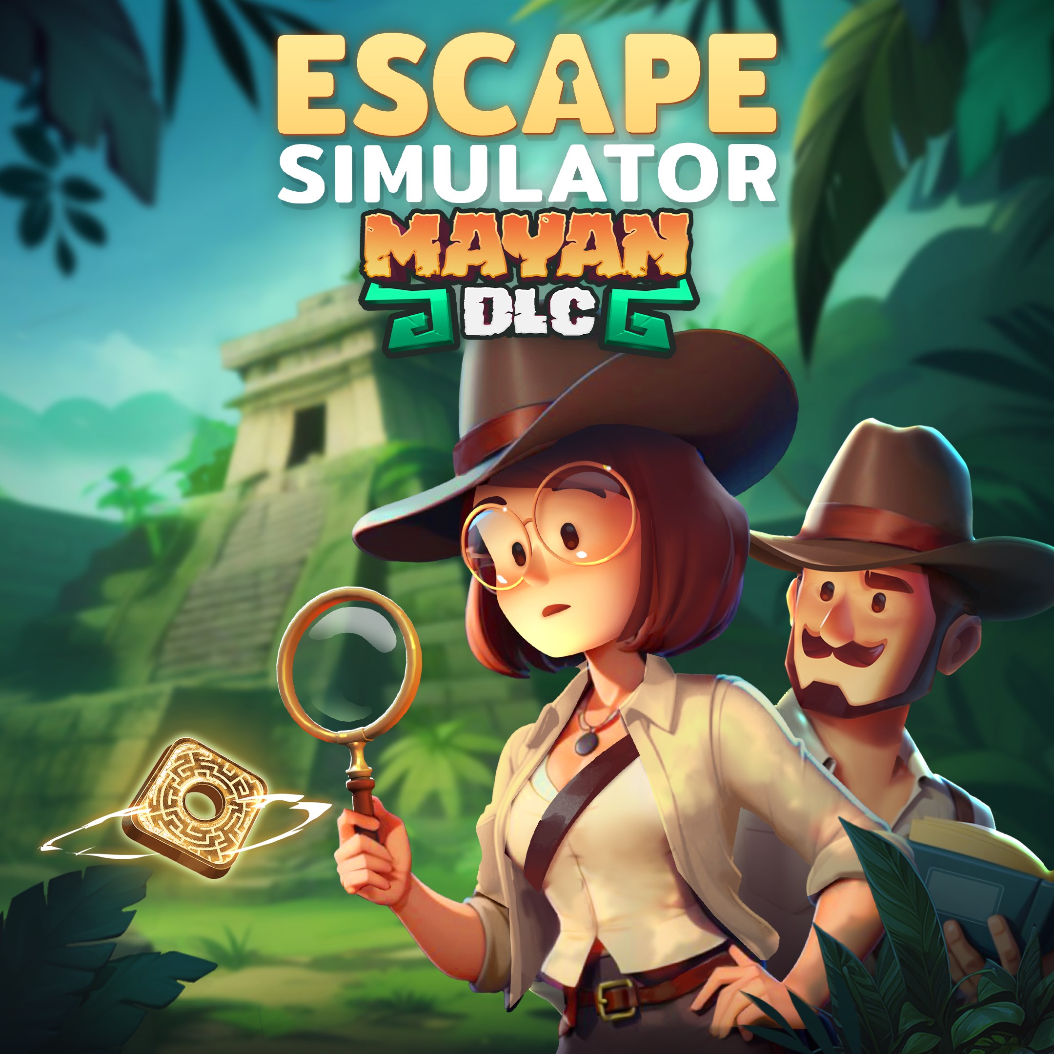 Escape Simulator: Mayan DLC