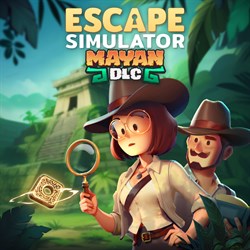 Escape Simulator: Mayan DLC