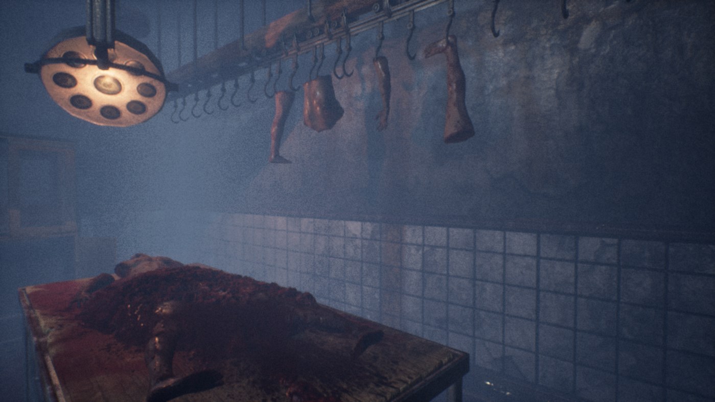 #7. One Fear (Windows) By: Teo Games