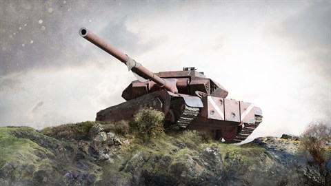 World of Tanks - Oferta de la semana: Trinity Mk. II