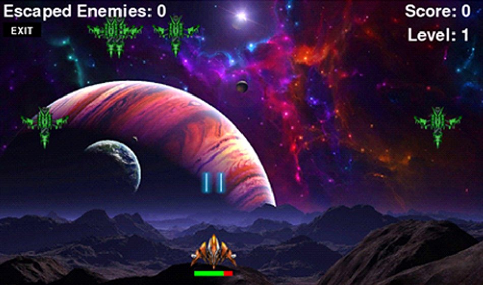 Heroes OF Galaxy (Windows) 由: Yash Akarsh