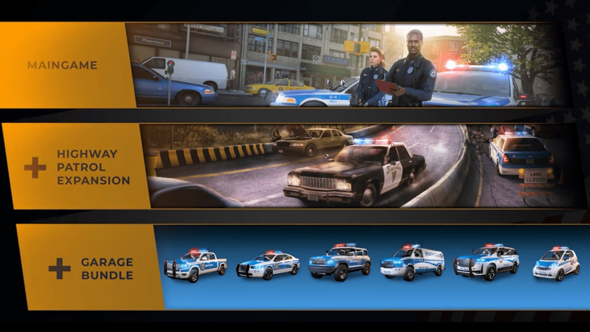 Police Simulator: Patrol Officers: Gold Edition screenshot thumbnail video