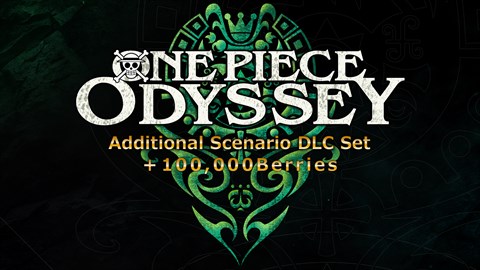 ONE PIECE ODYSSEY Adventure Expansion Pack + 100 000 BAYAS