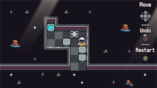 Stellar Docks: Deep Space (Xbox One) screenshot 1