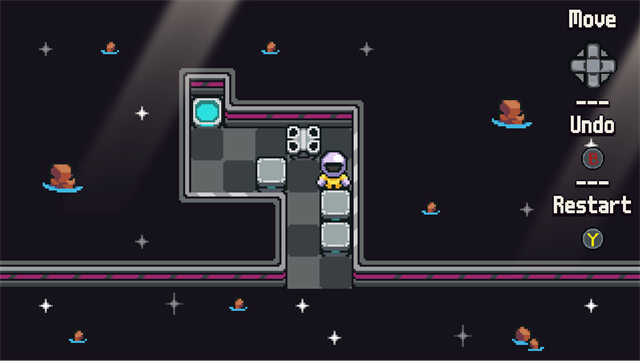 Stellar Docks: Deep Space (Xbox One) screenshot 1