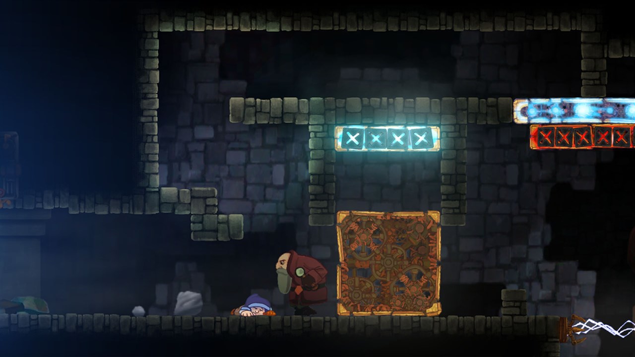 Teslagrad screenshot 4