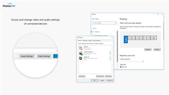 displaylink manager graphics connectivity 1.1