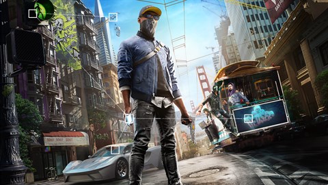 Watch Dogs: Legion Season Pass & Year 1 Content