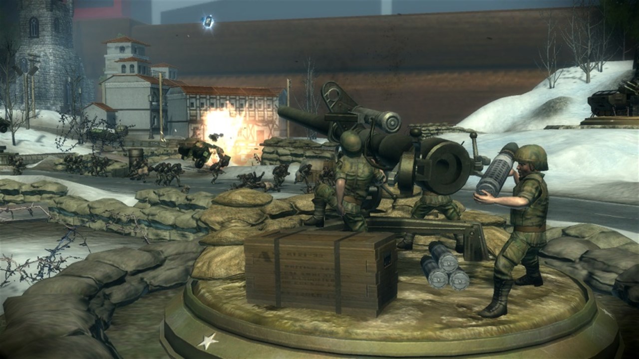 Toy Soldiers: Cold War screenshot 8