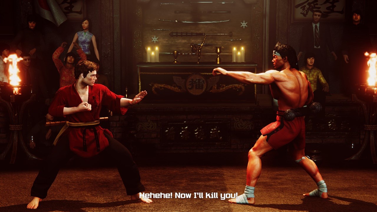 Shaolin vs Wutang 2 screenshot 3