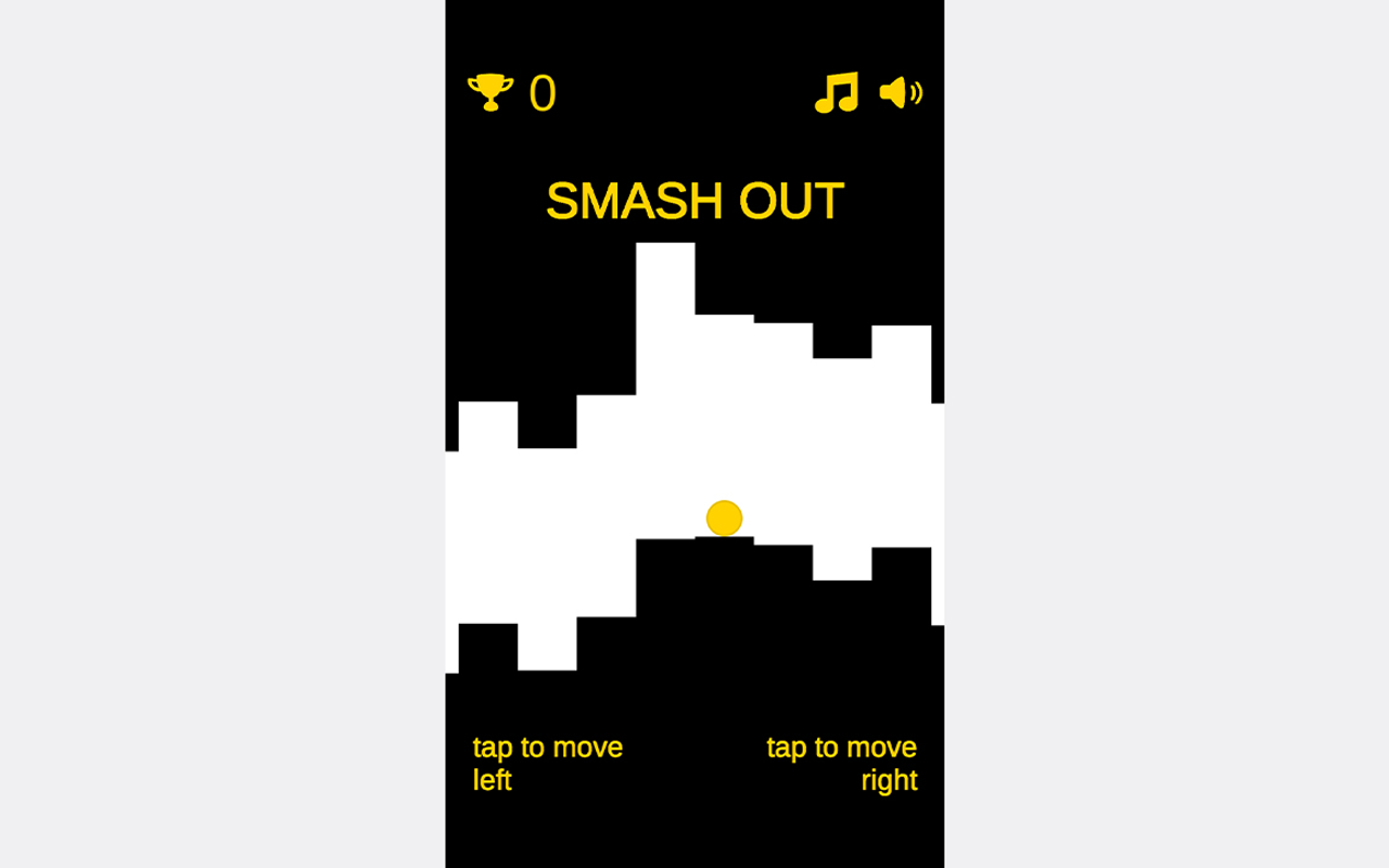 Smash Out Game Online