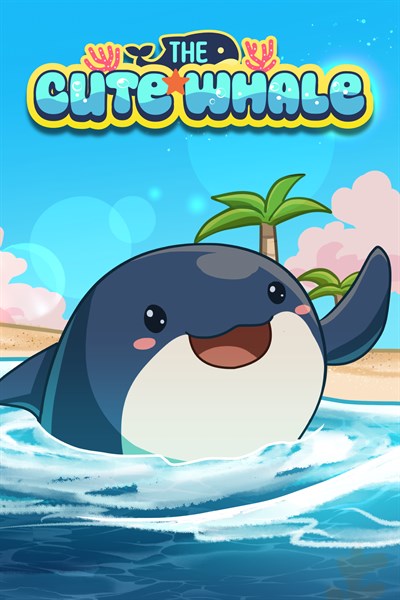 The Cute Whale (Xbox Series)