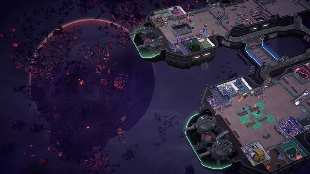 Galacticare: The Voice Beyond screenshot 1