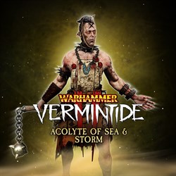 Warhammer: Vermintide 2 - Acolyte of Sea & Storm