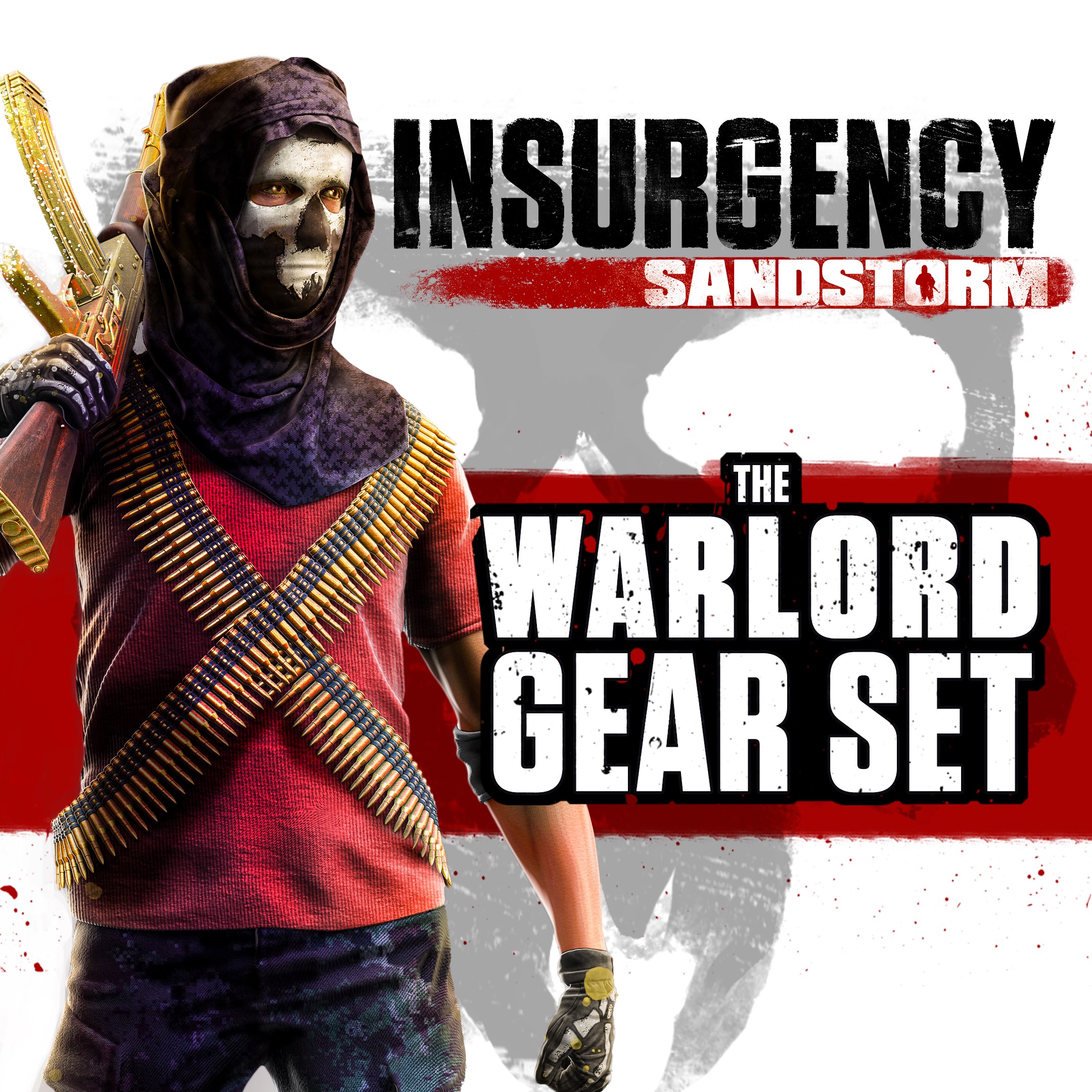 The Warlord Gear Set