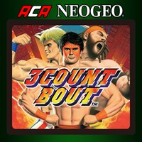 ACA NEOGEO 3 COUNT BOUT for Windows