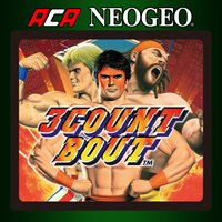 ACA NEOGEO 3 COUNT BOUT
