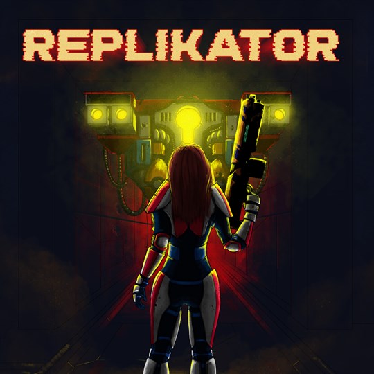 REPLIKATOR for xbox