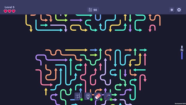 Arrow Jam Escape Puzzle screenshot 3