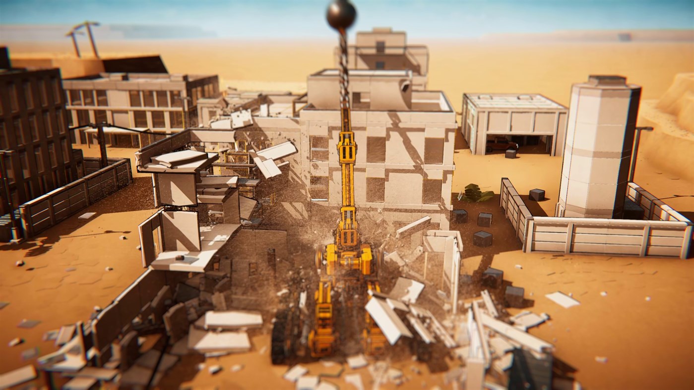 #8. Instruments of Destruction (Xbox) By: Secret Mode