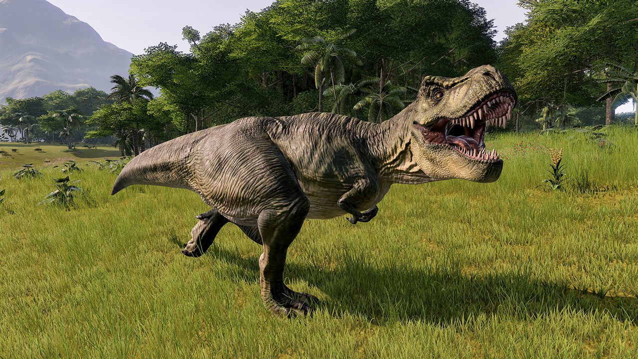 Jurassic World Evolution: Jurassic Park Edition screenshot 8