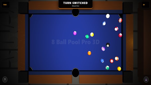 8 Ball Pool Pro 3D — 4