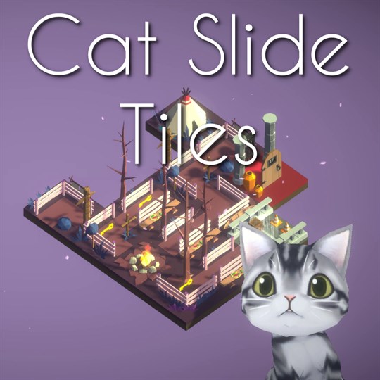 Cat Slide Tiles for xbox