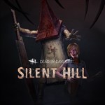 Dead by Daylight: Silent Hill Edition Logo