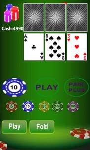 3 Card Casino screenshot 3