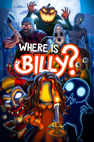 Where Is Billy